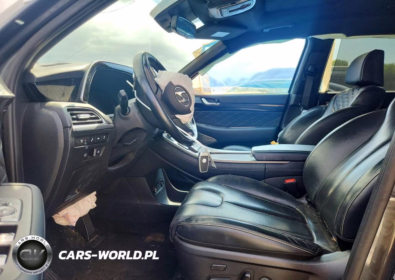 2020 Hyundai Palisade Limited VIN:KM8R5DHE8LU140001 - 7