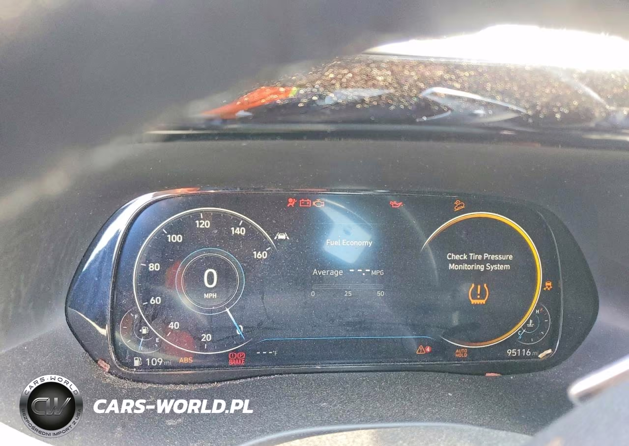 2020 Hyundai Palisade Limited VIN:KM8R5DHE8LU140001 - 9