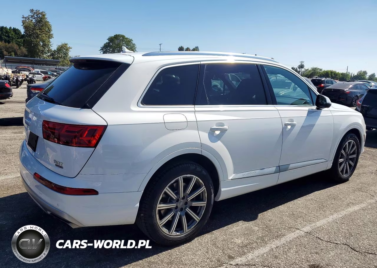 2018 Audi Q7 Premium Plus VIN:WA1LAAF74JD019630 - 3