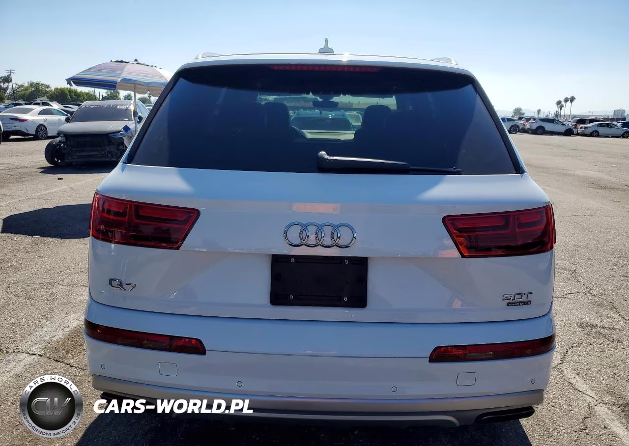 2018 Audi Q7 Premium Plus VIN:WA1LAAF74JD019630 - 6