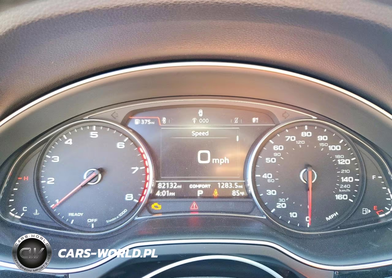 2018 Audi Q7 Premium Plus VIN:WA1LAAF74JD019630 - 9