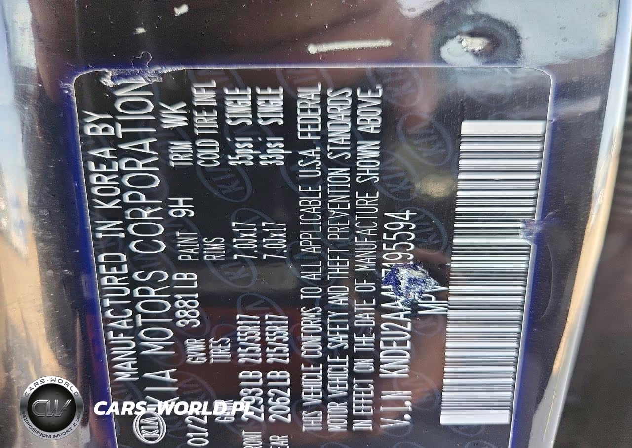 2021 Kia Seltos S VIN:KNDEU2AA4M7195594 - 13