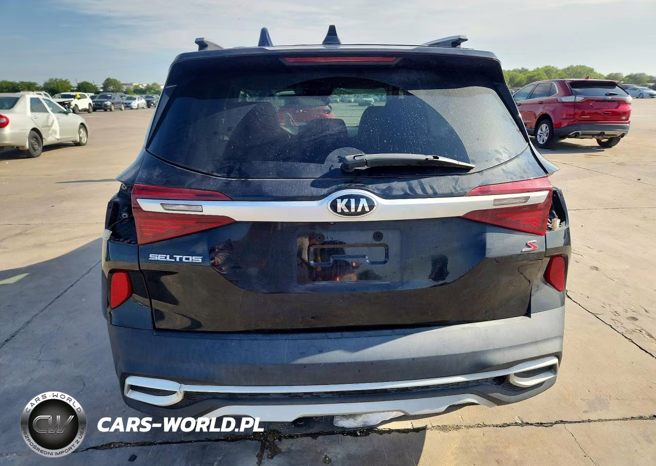 2021 Kia Seltos S VIN:KNDEU2AA4M7195594 - 6