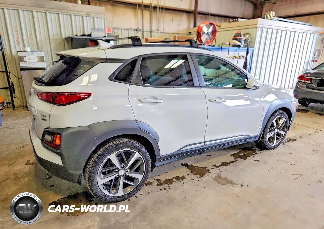 2020 Hyundai Kona Limited VIN:KM8K3CA57LU541874 - 3