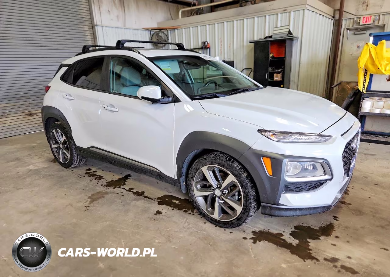 2020 Hyundai Kona Limited VIN:KM8K3CA57LU541874 - 4