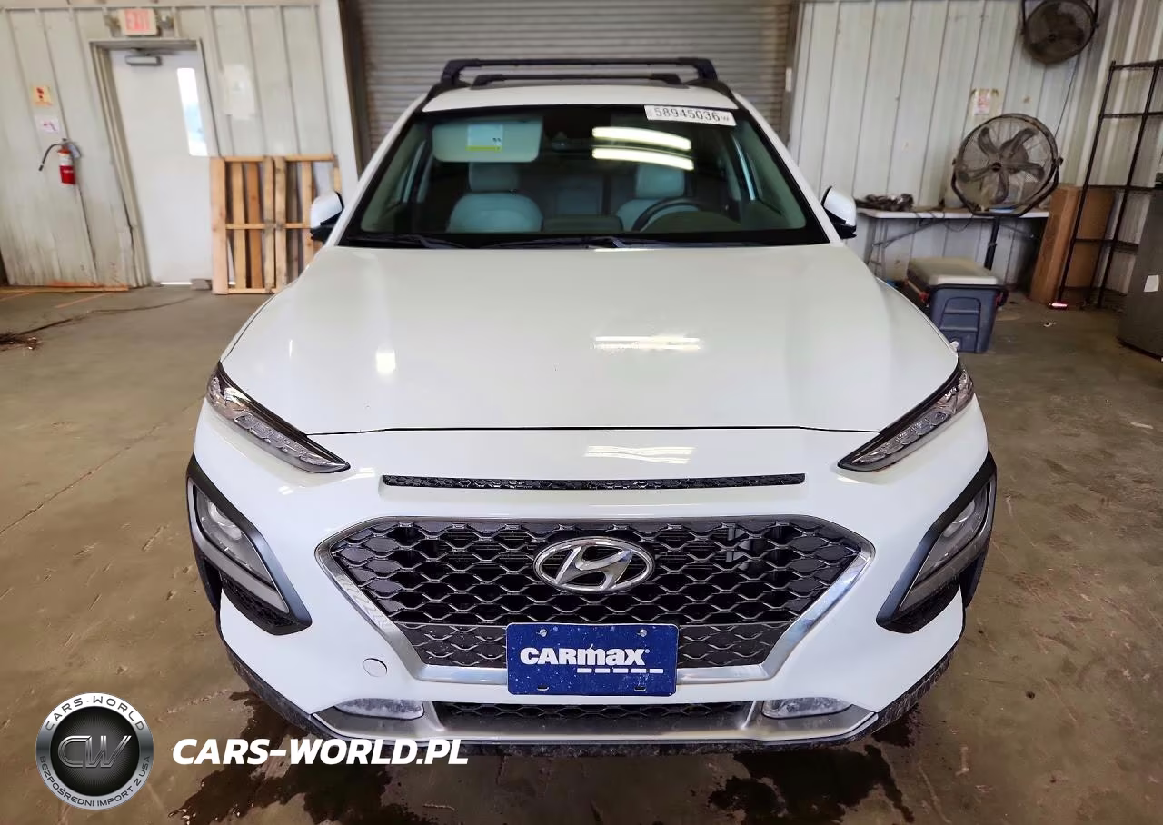 2020 Hyundai Kona Limited VIN:KM8K3CA57LU541874 - 5