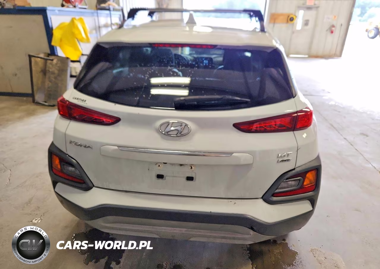 2020 Hyundai Kona Limited VIN:KM8K3CA57LU541874 - 6