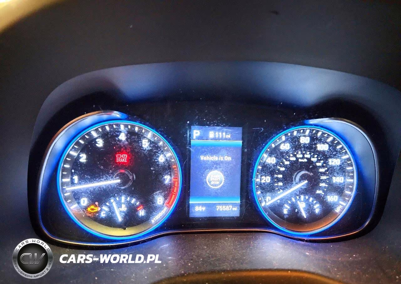 2020 Hyundai Kona Limited VIN:KM8K3CA57LU541874 - 9