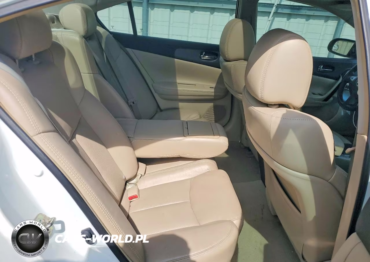 2014 Nissan Maxima 3.5 Sv VIN:1N4AA5AP6EC447955 - 10