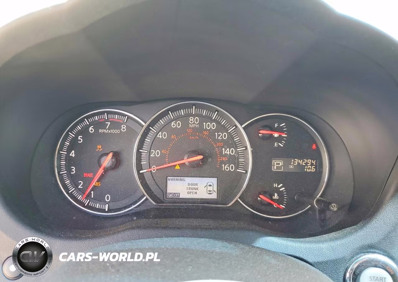 2014 Nissan Maxima 3.5 Sv VIN:1N4AA5AP6EC447955 - 9