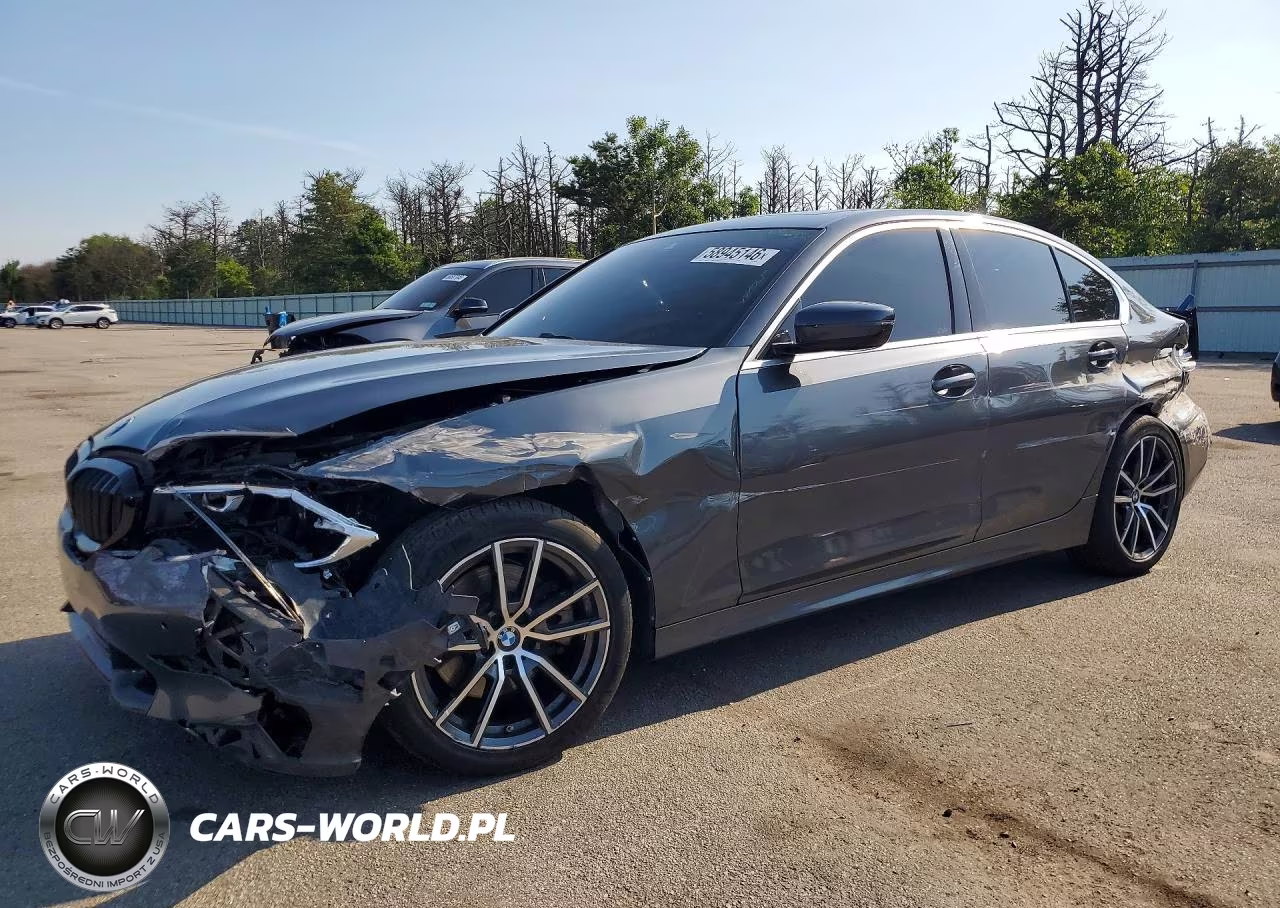 2019 BMW 330Xi