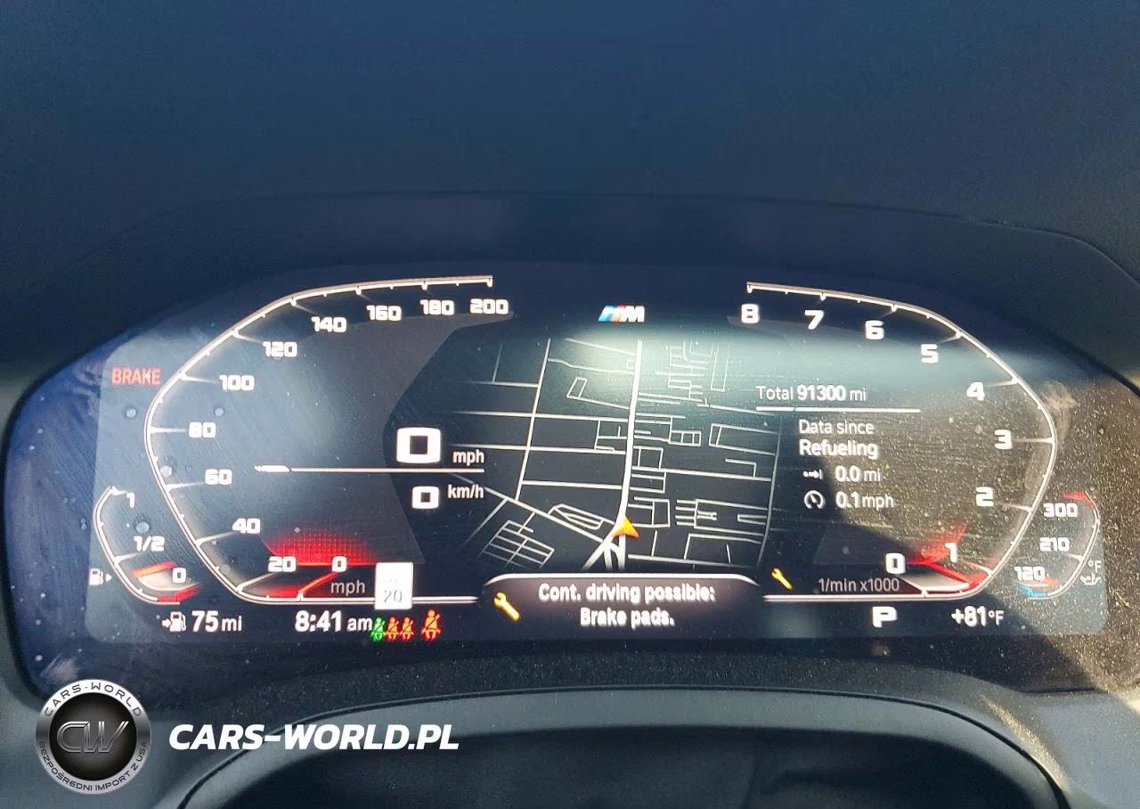 2019 BMW 330Xi VIN:WBA5R7C56KAJ80509 - 9