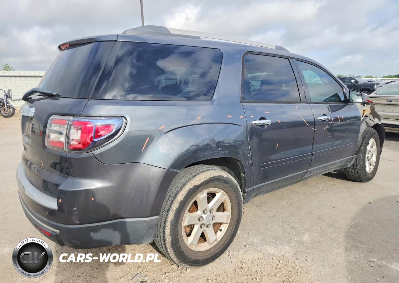 2013 GMC Acadia Sle VIN:1GKKRPKD7DJ177883 - 3