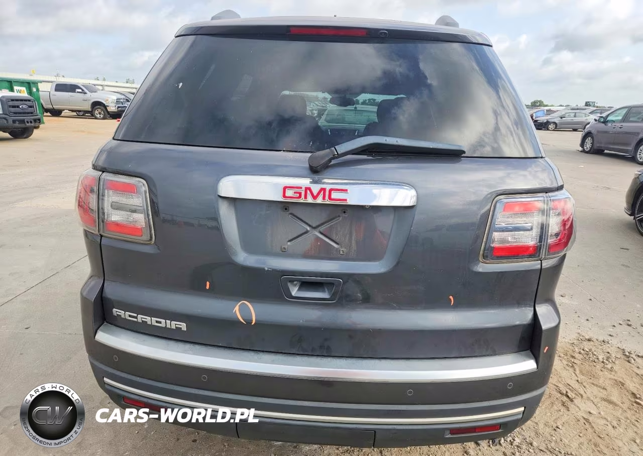 2013 GMC Acadia Sle VIN:1GKKRPKD7DJ177883 - 6