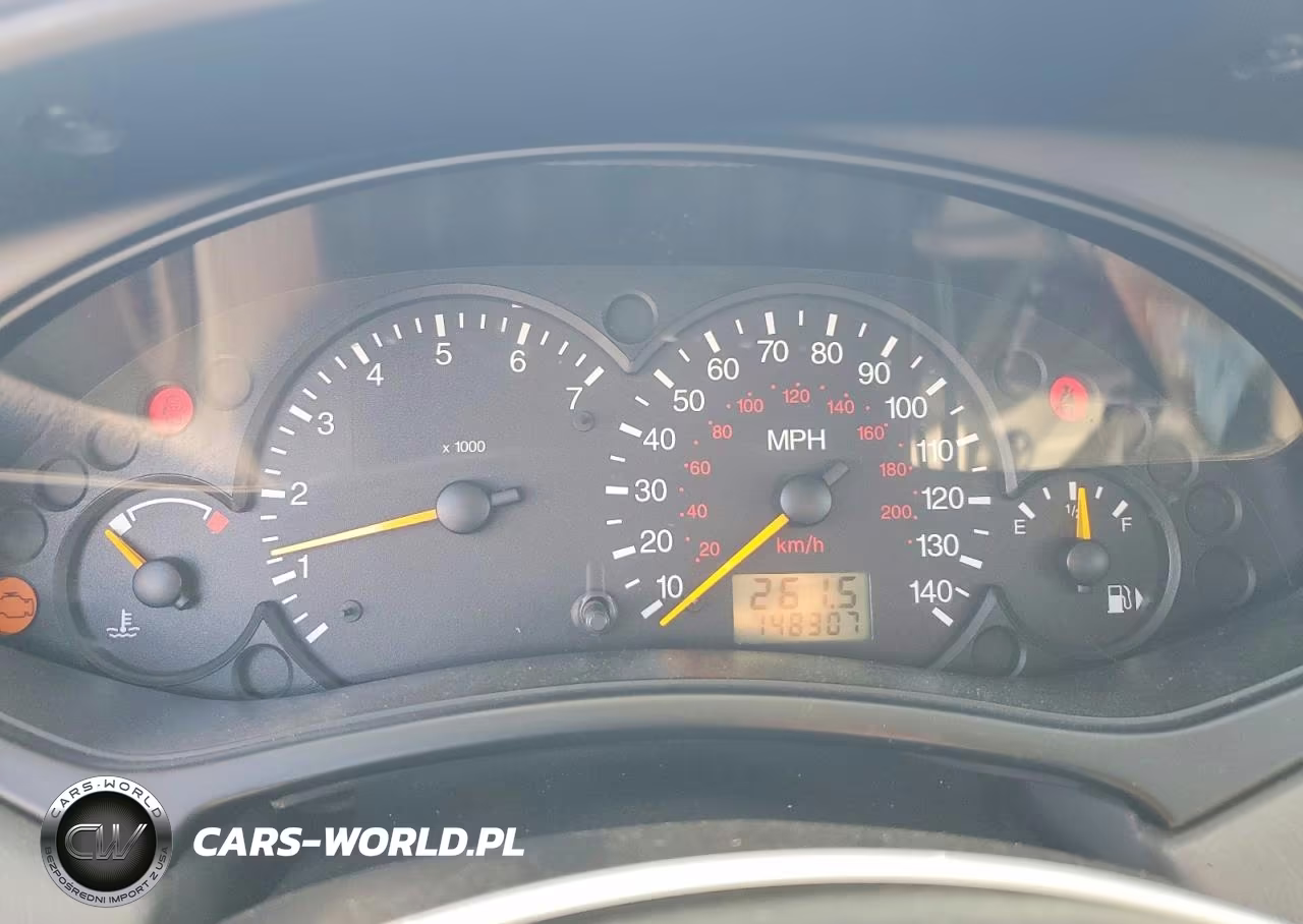 2001 Ford Focus Zx3 VIN:3FAFP31331R117742 - 9