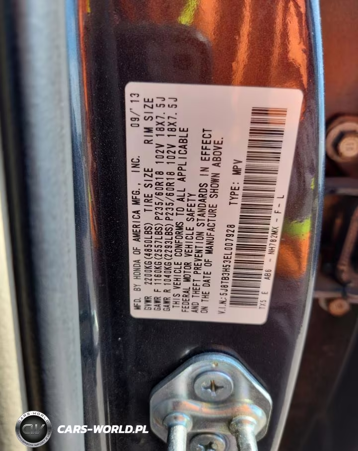 2014 Acura Rdx Technology VIN:5J8TB3H53EL007928 - 13