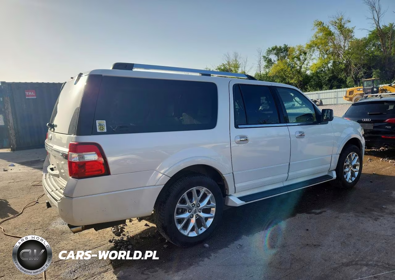 2016 Ford Expedition El Limited VIN:1FMJK2AT6GEF29271 - 3