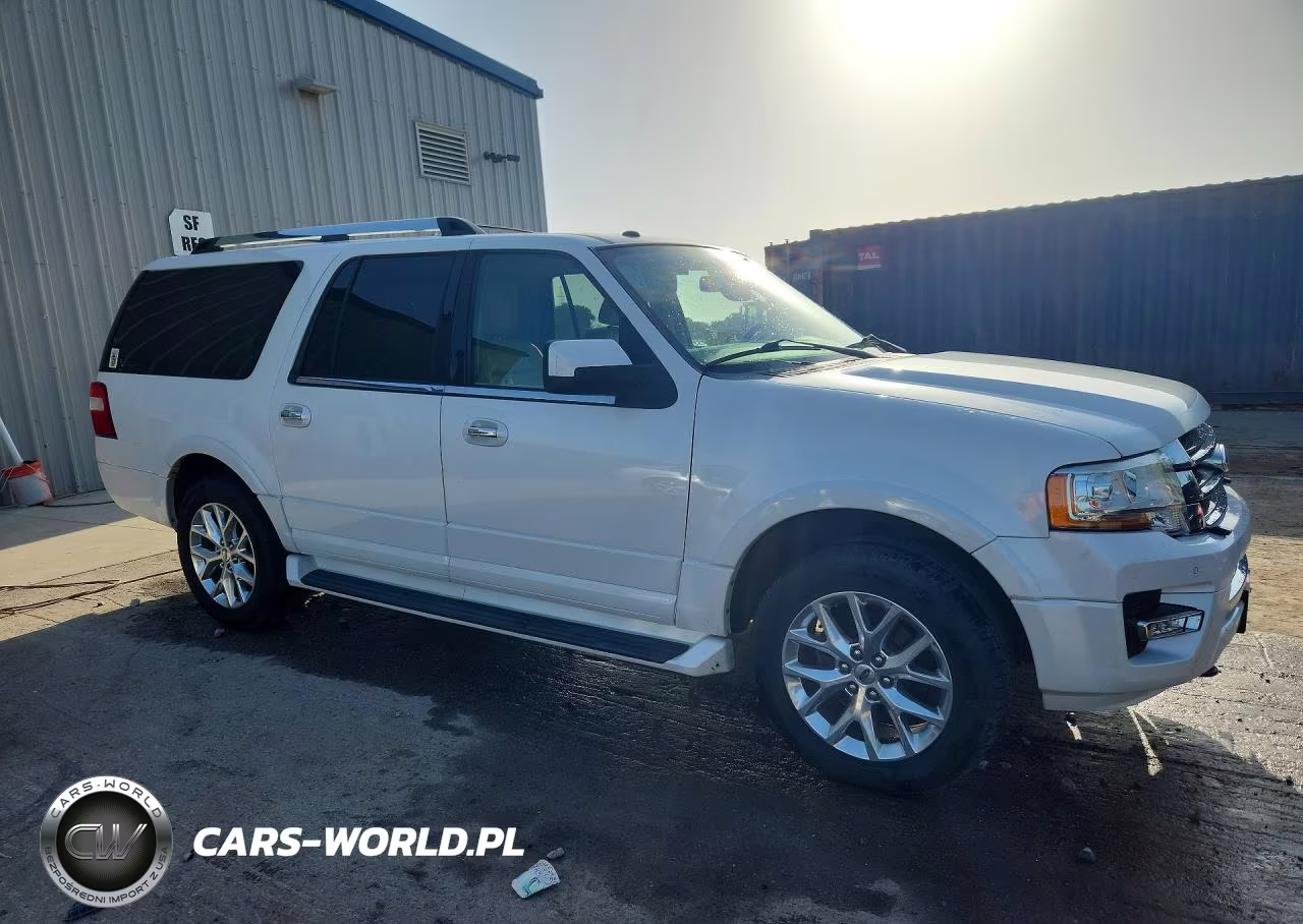 2016 Ford Expedition El Limited VIN:1FMJK2AT6GEF29271 - 4
