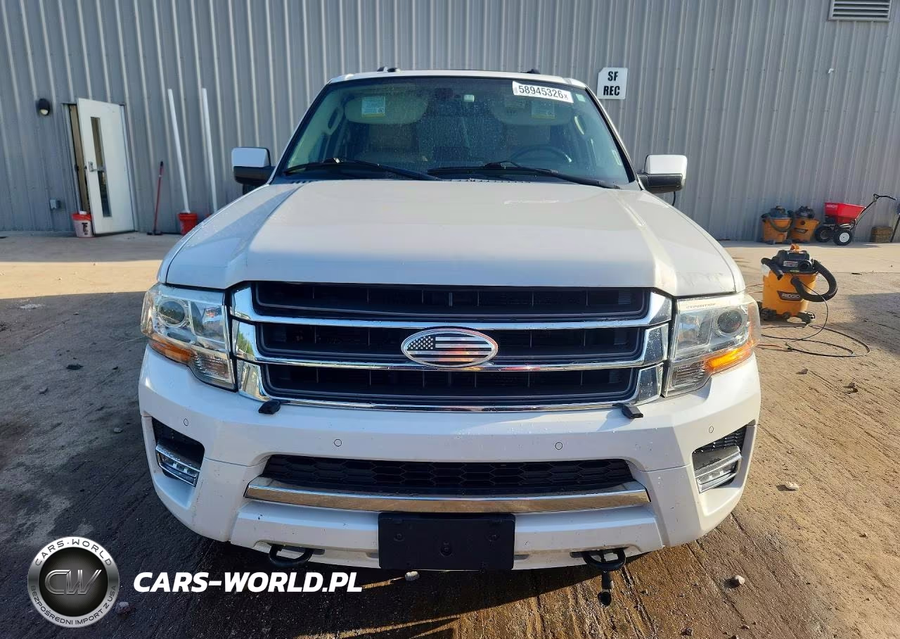 2016 Ford Expedition El Limited VIN:1FMJK2AT6GEF29271 - 5
