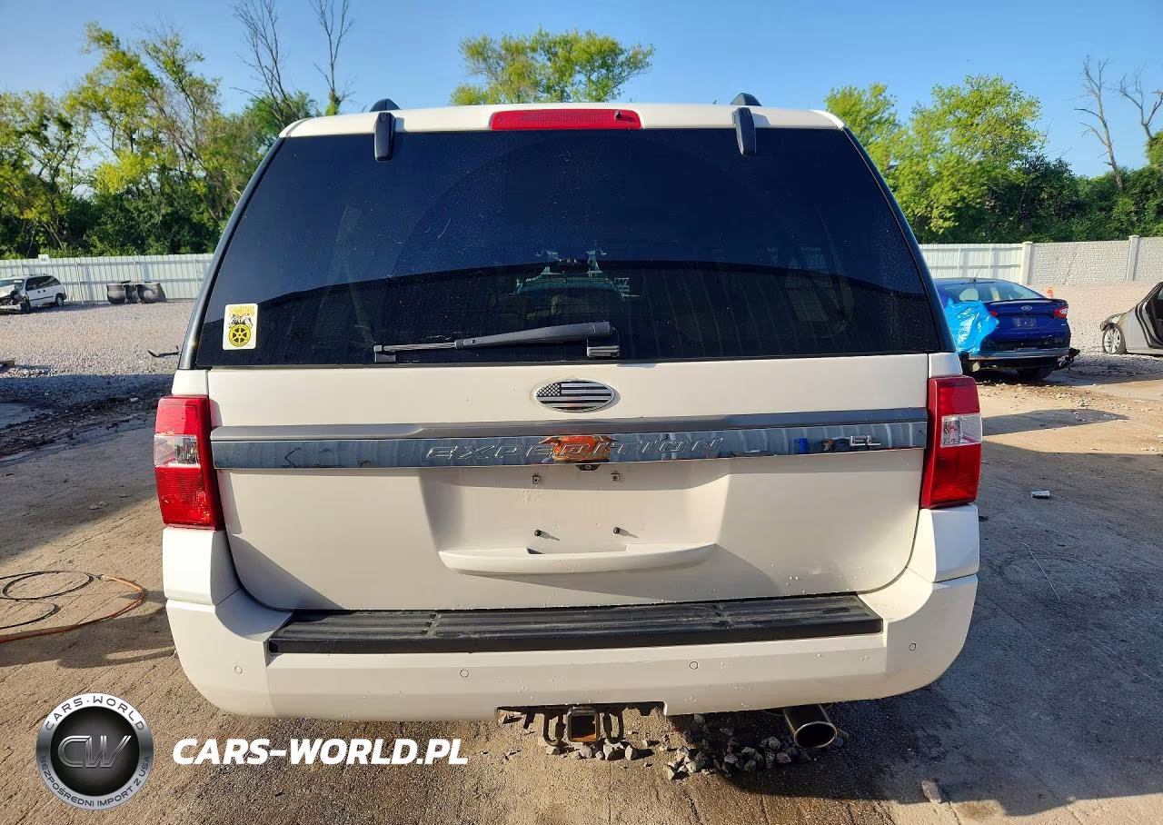 2016 Ford Expedition El Limited VIN:1FMJK2AT6GEF29271 - 6