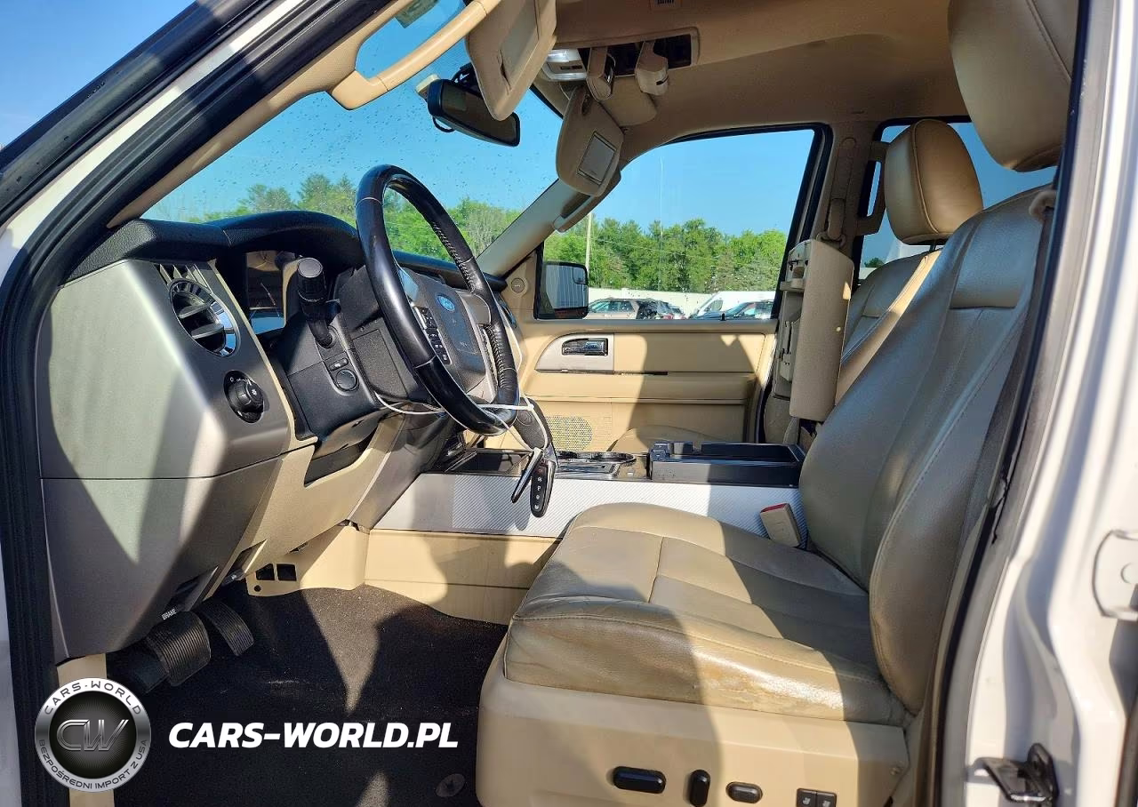 2016 Ford Expedition El Limited VIN:1FMJK2AT6GEF29271 - 7