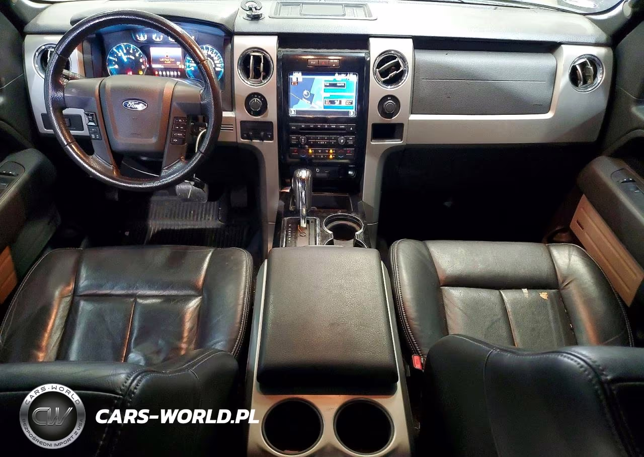 2011 Ford F150 Super Cab VIN:1FTFX1ET4BKE21659 - 8