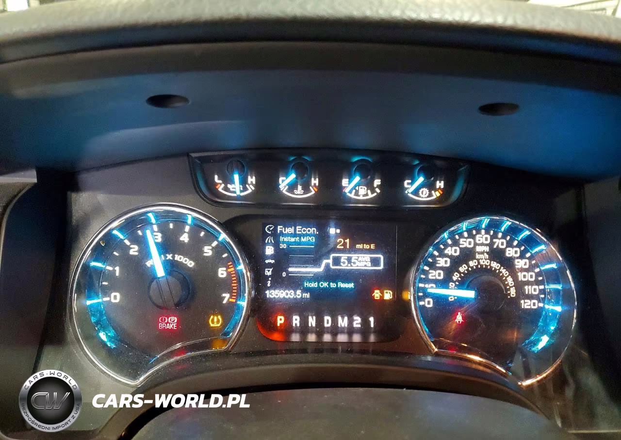 2011 Ford F150 Super Cab VIN:1FTFX1ET4BKE21659 - 9