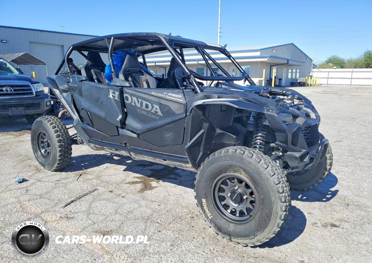 2022 Honda Talon Utility Vehicle