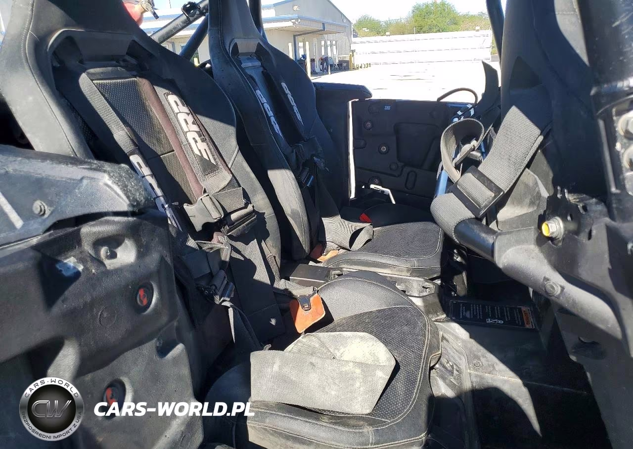 2022 Honda Talon Utility Vehicle VIN:1HFVE06F9N4200237 - 6