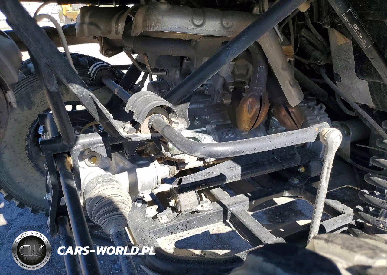 2022 Honda Talon Utility Vehicle VIN:1HFVE06F9N4200237 - 7