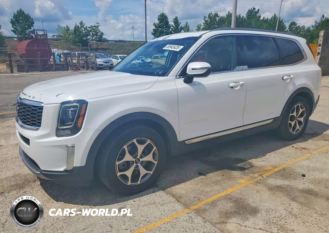 2020 Kia Telluride Ex