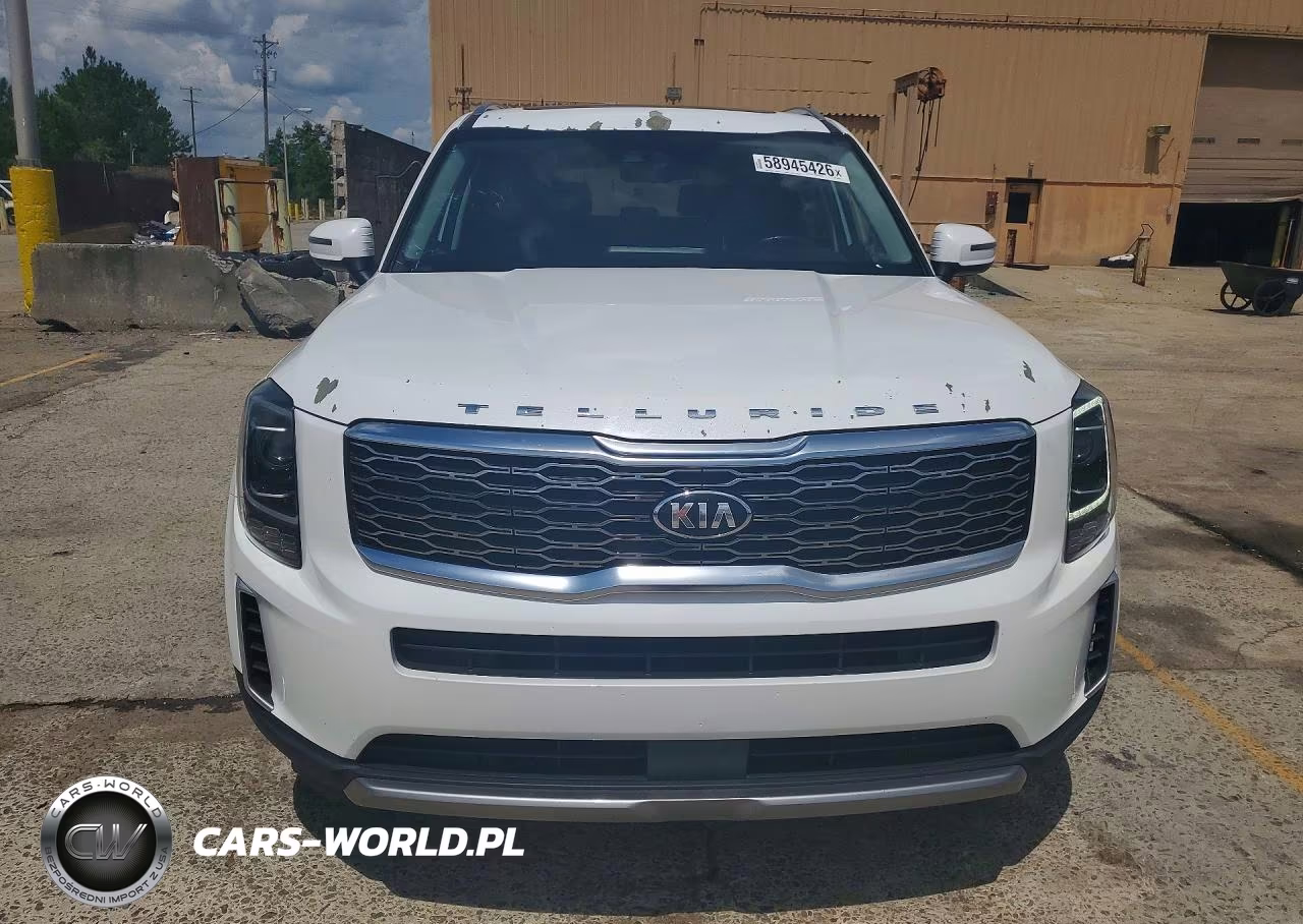 2020 Kia Telluride Ex VIN:5XYP34HC9LG015851 - 5