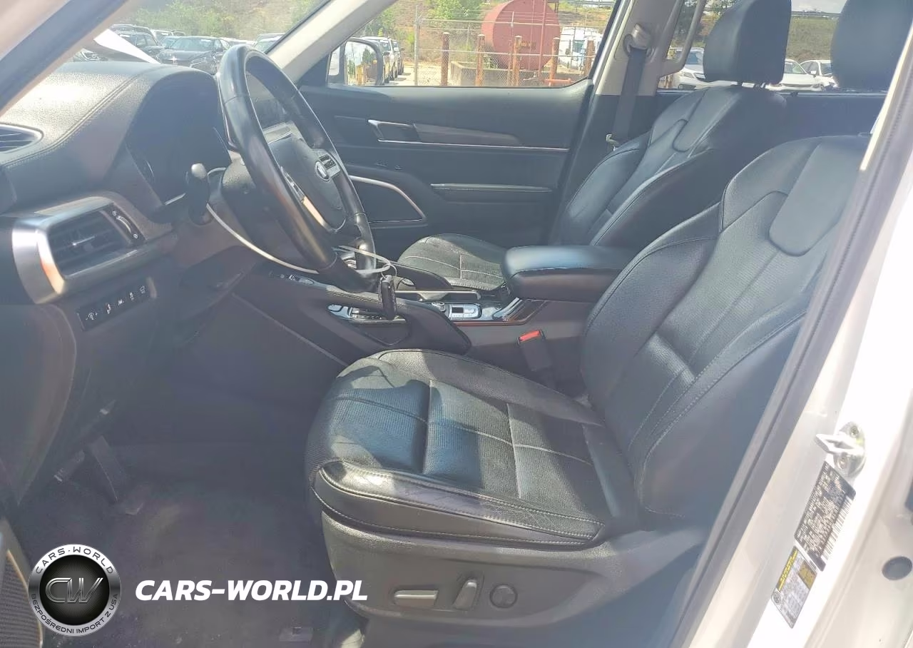 2020 Kia Telluride Ex VIN:5XYP34HC9LG015851 - 7