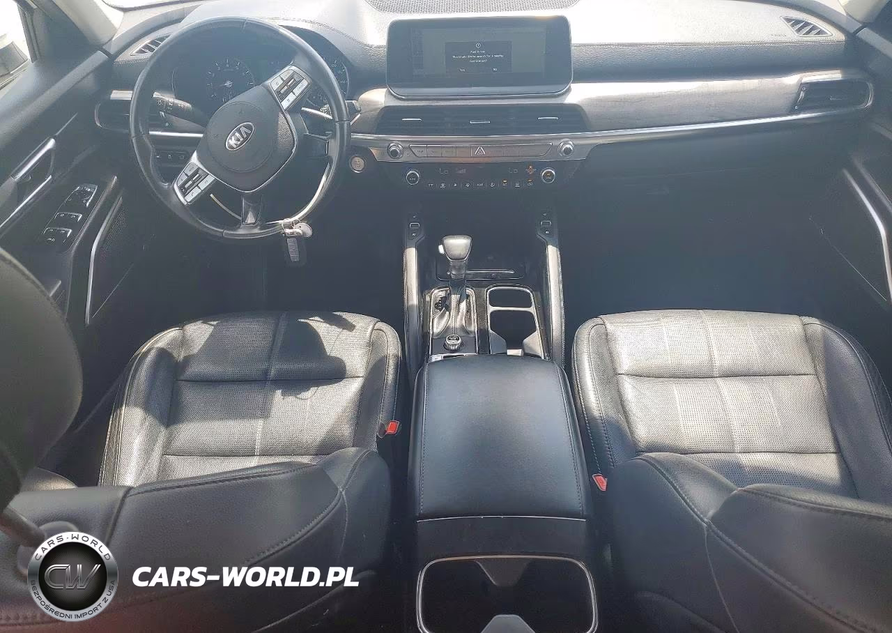 2020 Kia Telluride Ex VIN:5XYP34HC9LG015851 - 8