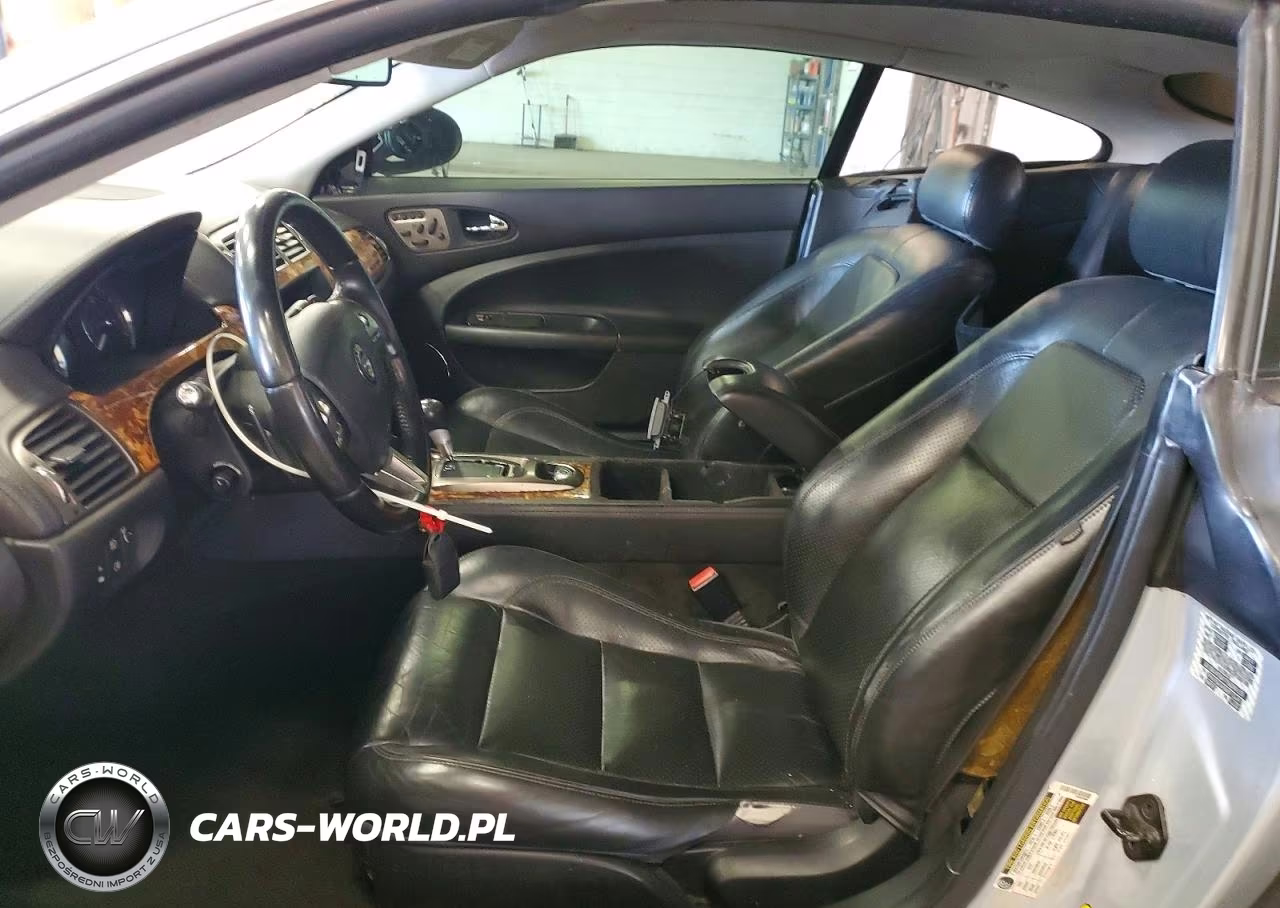 2007 Jaguar Xk VIN:SAJDA43B475B04155 - 7