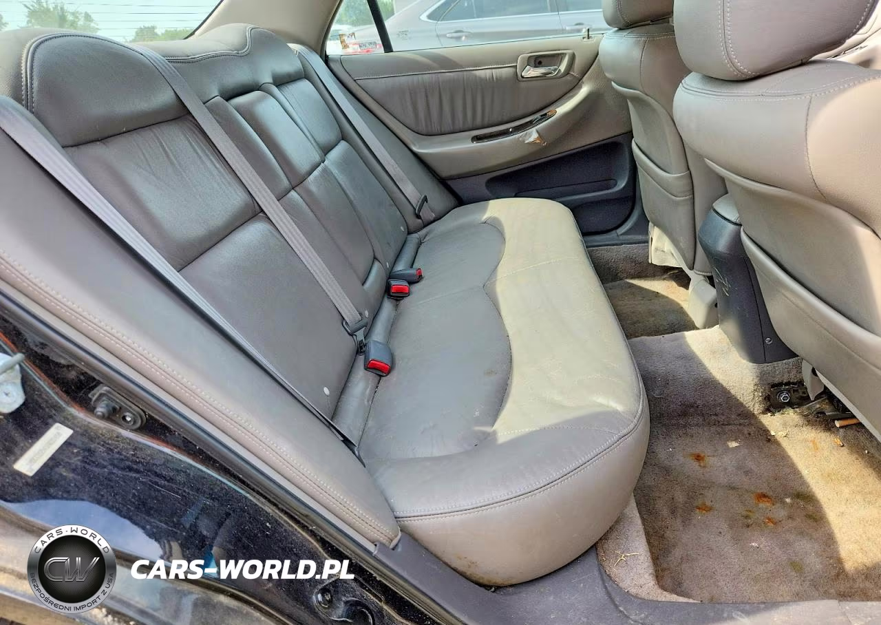 2001 Honda Accord Ex VIN:1HGCG16541A031458 - 10