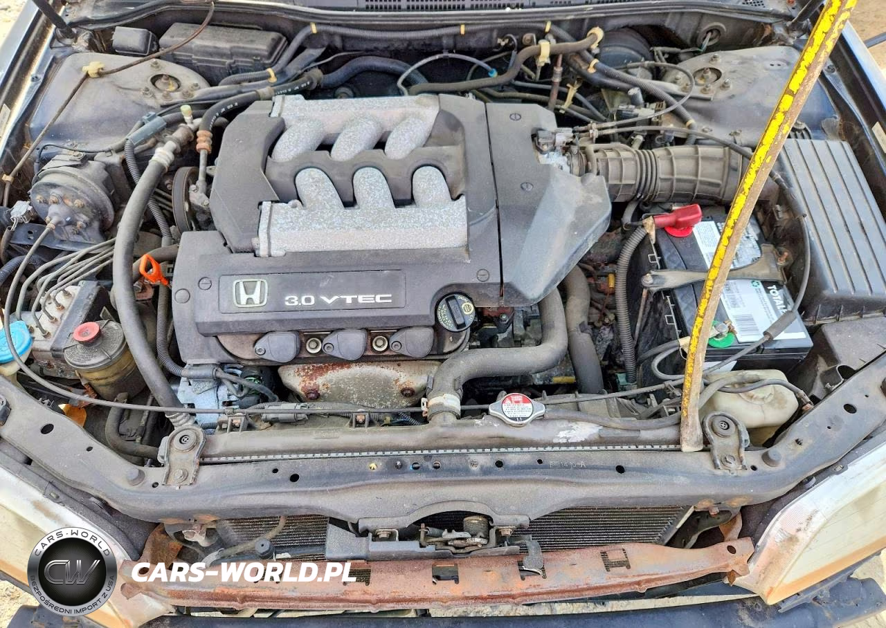 2001 Honda Accord Ex VIN:1HGCG16541A031458 - 11