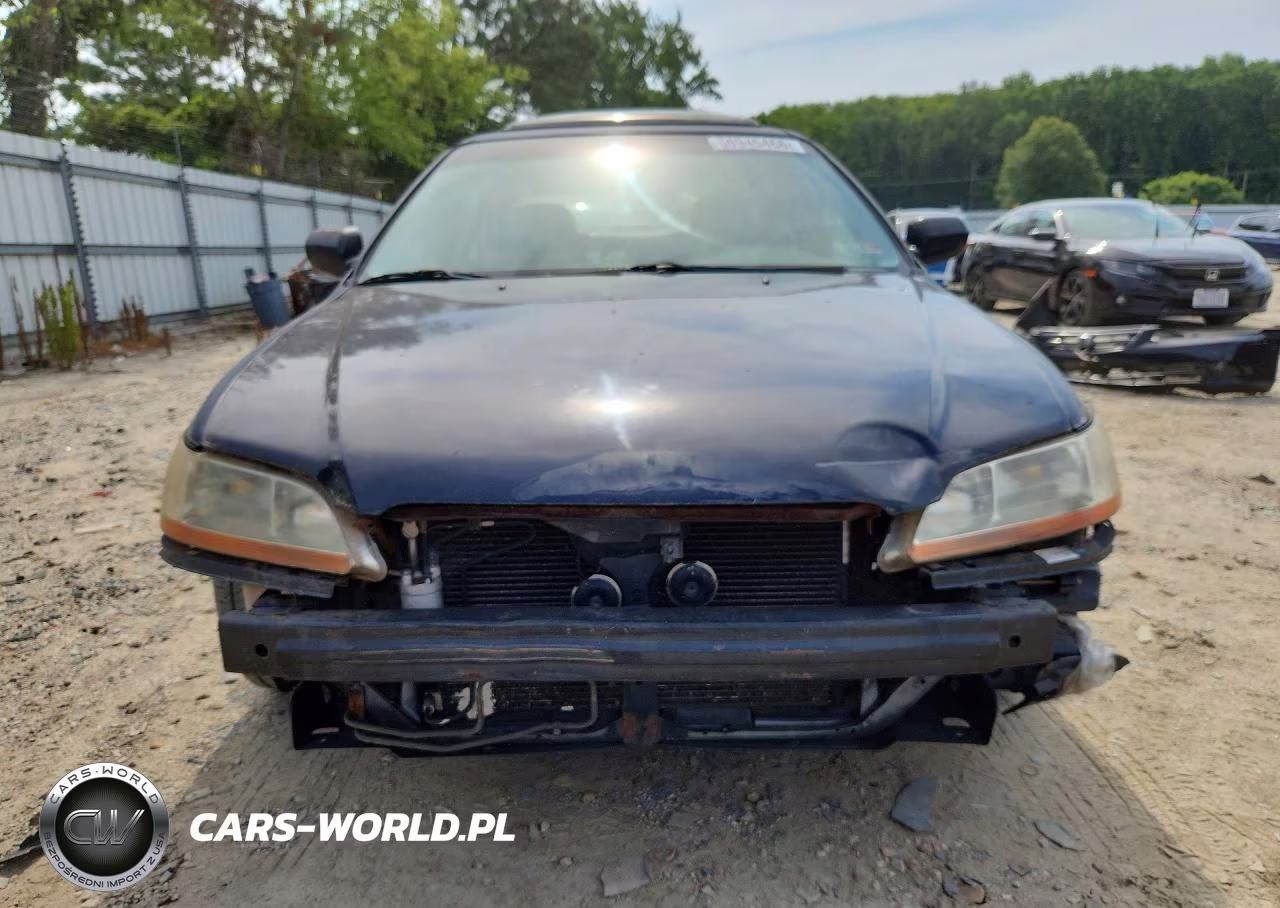 2001 Honda Accord Ex VIN:1HGCG16541A031458 - 5