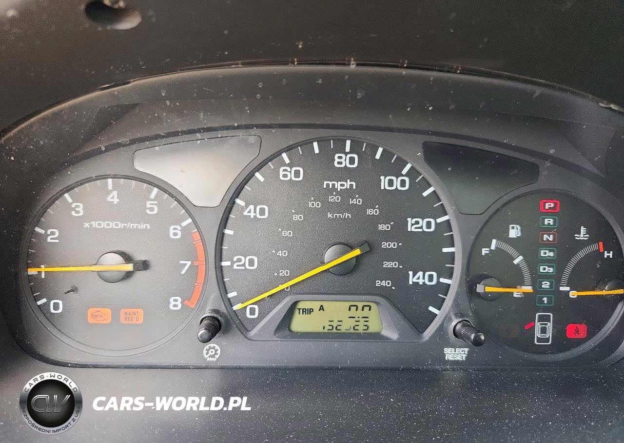 2001 Honda Accord Ex VIN:1HGCG16541A031458 - 9