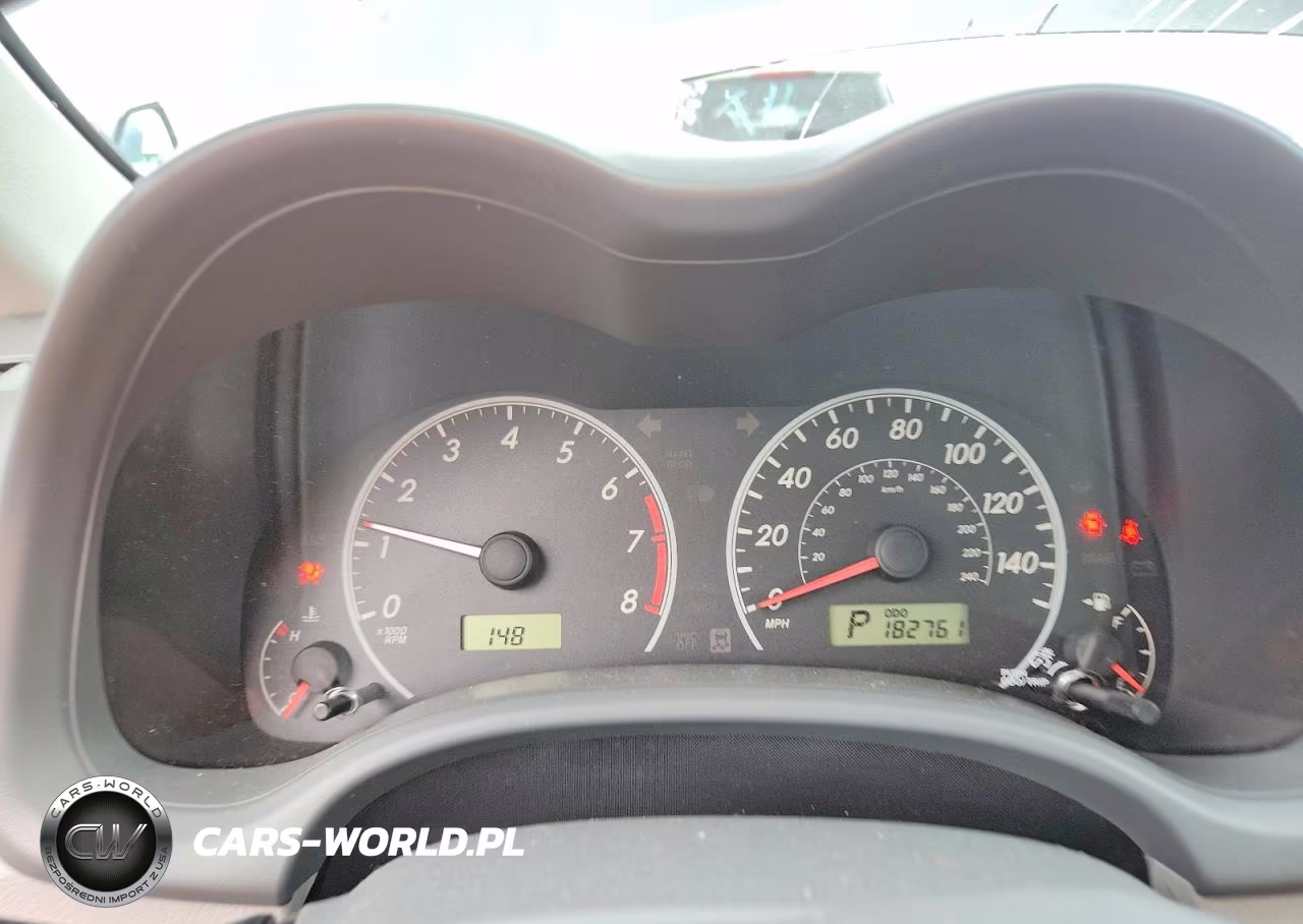 2009 Toyota Corolla Le VIN:JTDBL40EX9J049796 - 9