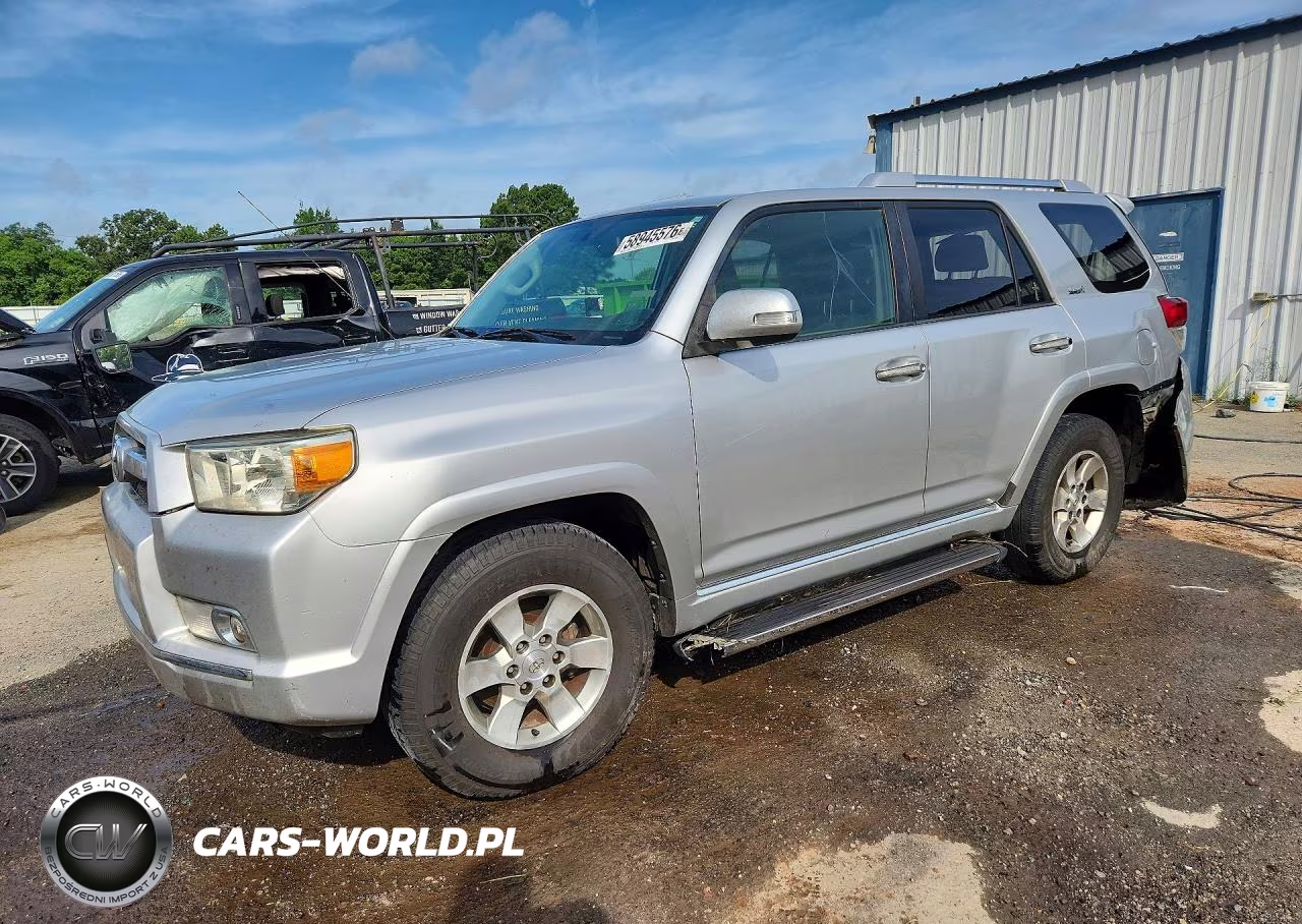2010 Toyota 4Runner Sr5