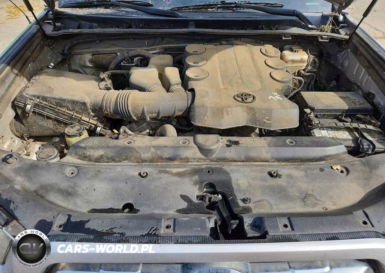 2010 Toyota 4Runner Sr5 VIN:JTEZU5JR1A5012972 - 12
