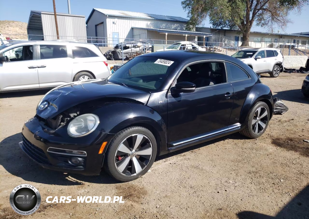 VOLKSWAGEN BEETLE TUR – zdjęcie 1 z 12