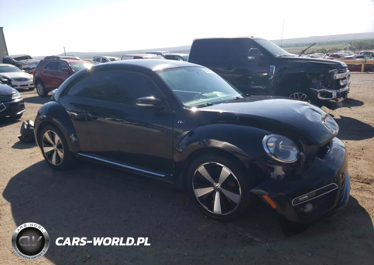 VOLKSWAGEN BEETLE TUR VIN:3VWVT7AT4EM606319 - 4
