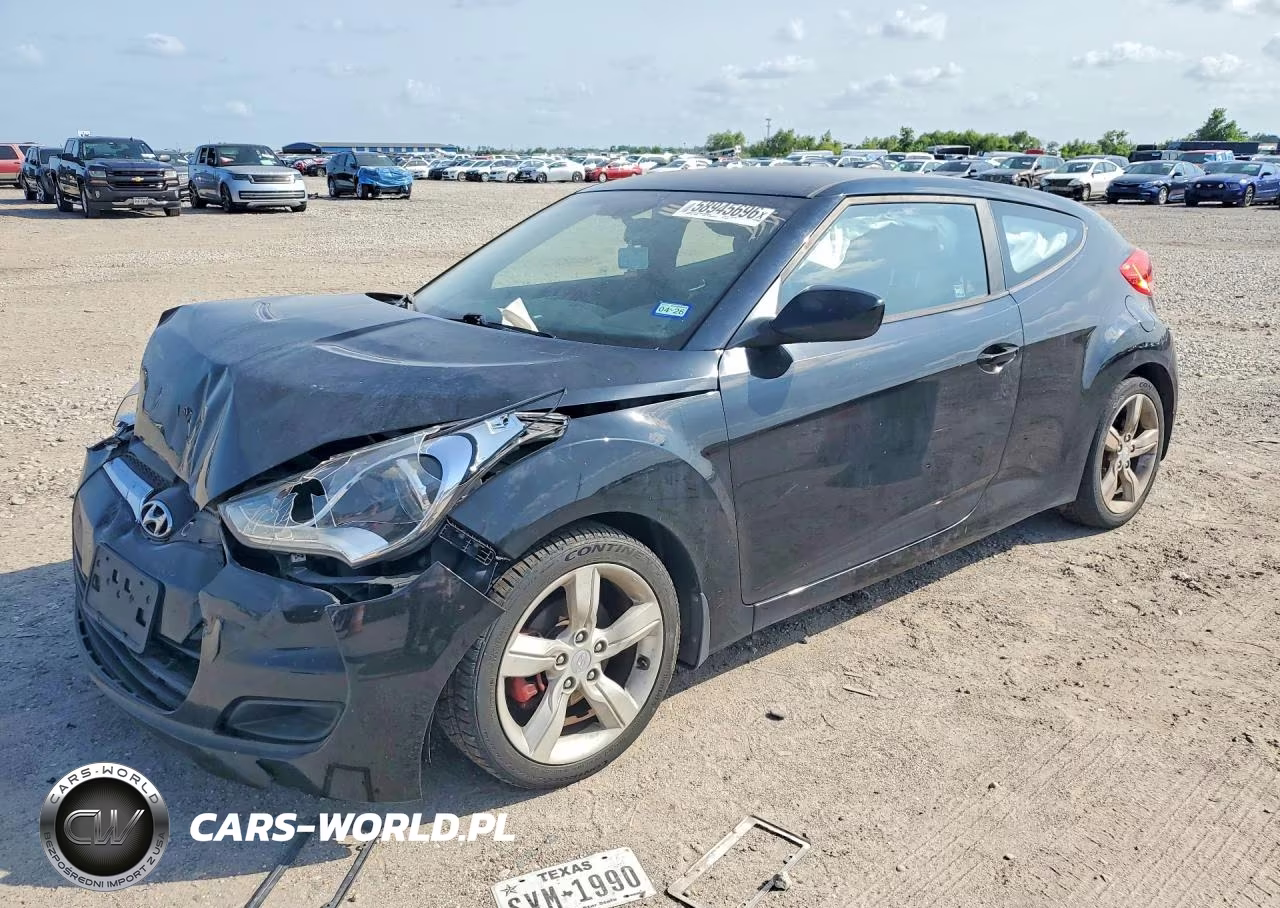 2013 Hyundai Veloster Base – zdjęcie 1 z 12