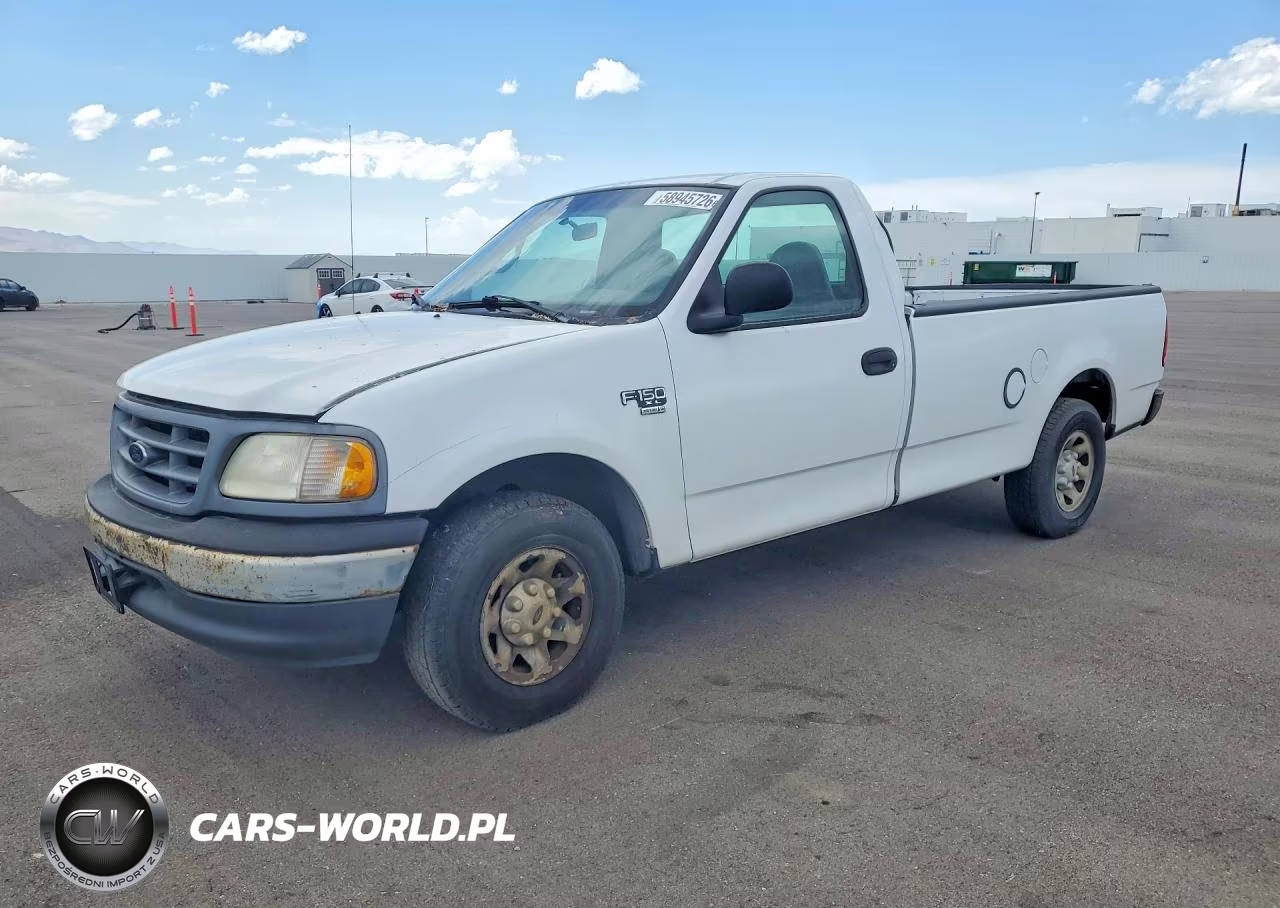 2001 Ford F-150 – zdjęcie 1 z 12