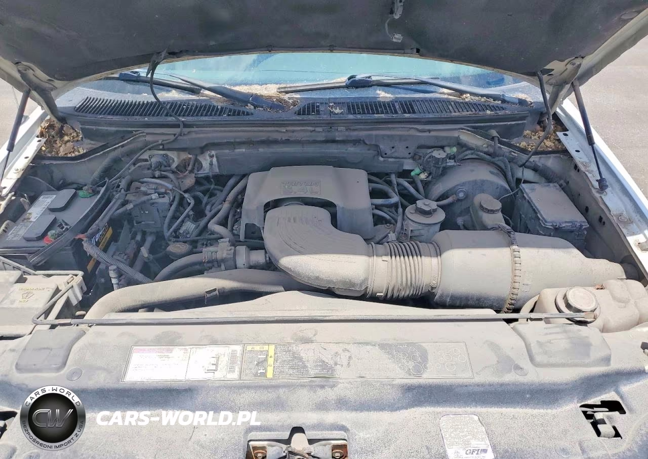 2001 Ford F-150 VIN:2FTPF17Z61CA75710 - 11