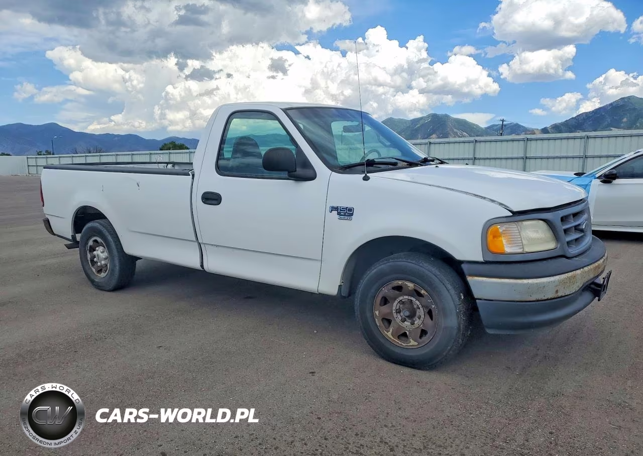 2001 Ford F-150 VIN:2FTPF17Z61CA75710 - 4