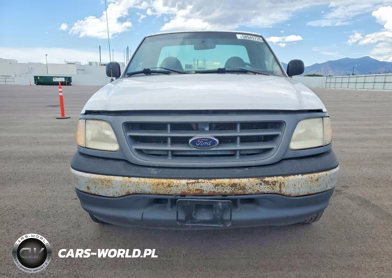 2001 Ford F-150 VIN:2FTPF17Z61CA75710 - 5