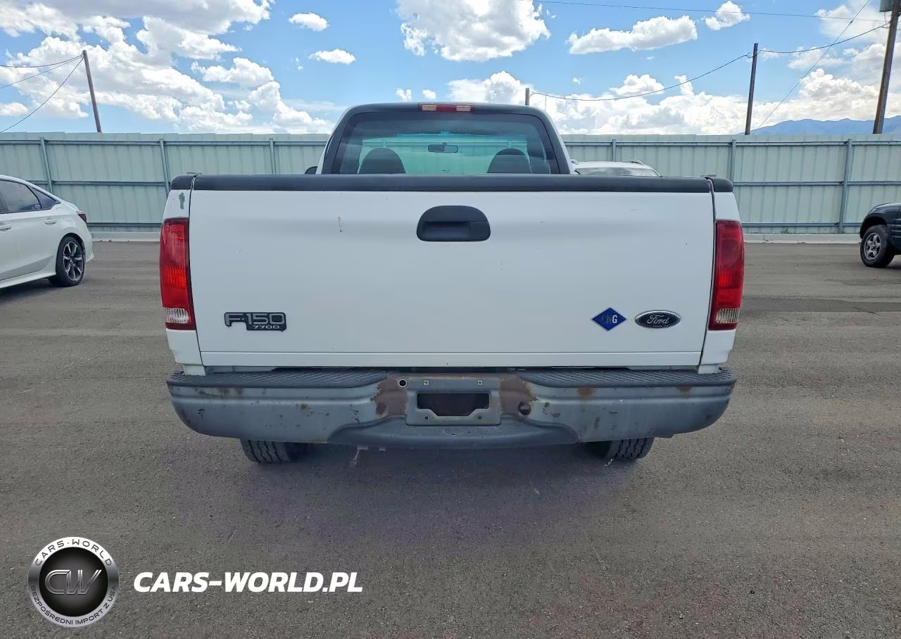 2001 Ford F-150 VIN:2FTPF17Z61CA75710 - 6
